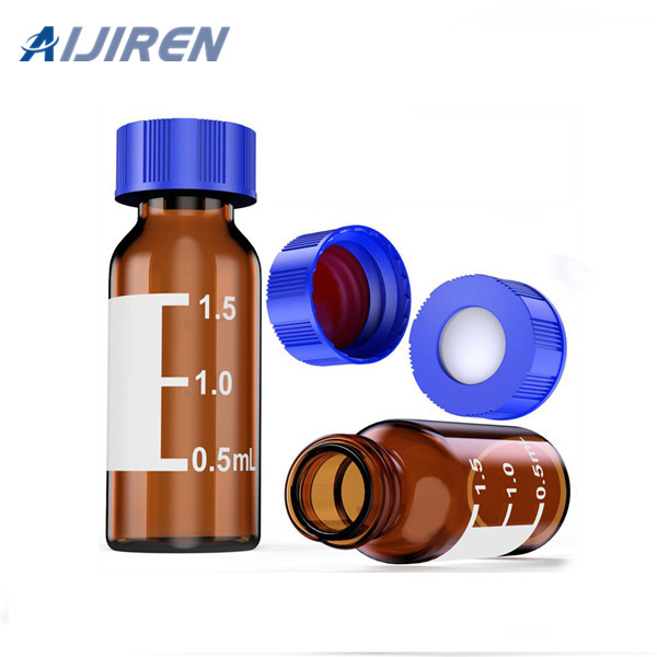 <h3>Autosampler Vials, Caps and Closures | Fisher Scientific</h3>
